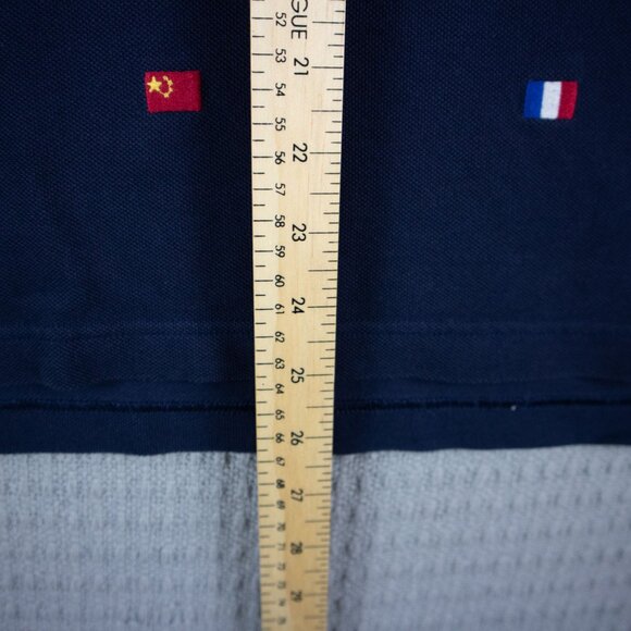 Brooks Brothers Multi Flag Slim Fit Button Up Shirt Medium - Picture 5 of 7